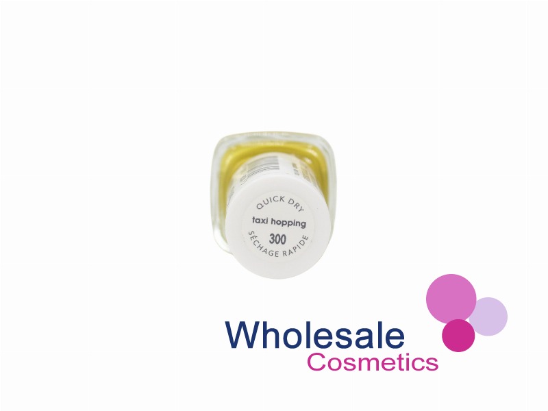 8 x Essie Expressie Quick Dry Nail Polish - 300 TAXI HOPPING
